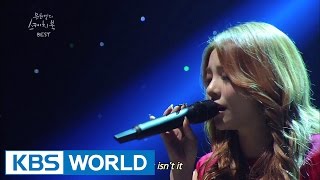 Ailee - Don't Touch Me / This Isn't It [Yu Huiyeol's Sketchbook]