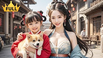 Thật tuyệt vời!Bé gái giải cứu người đẹp nhờ siêu năng lực nói chuyện với động vật！#phimhay