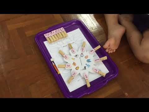 กิจกรรม Active learning (อนุบาล 3) - โรงเรียนอนุบาลวัยดรุณ