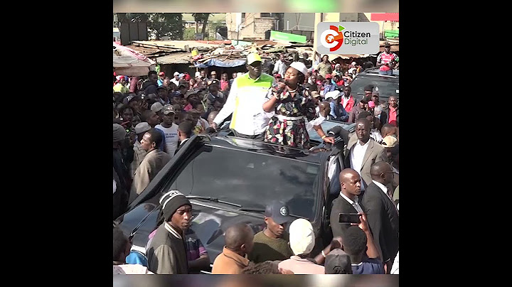 Former DP Gachagua claims killer squad responsible for Albert Ojwang’s death domiciled at the NIS