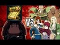 Naruto Online - 120 Seals vs Five Kage Treasure