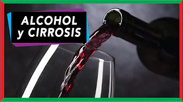 ¿Cuánto tiempo se puede beber alcohol con cirrosis?