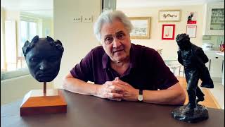 John Suchet introduces The Creatures of Prometheus
