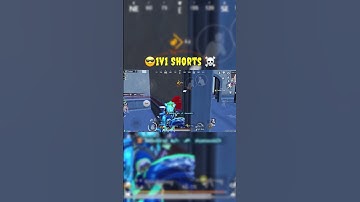 1v1 Clutch Masterclass 💪 | Sharma Ji Gaming ☠️ #viralshorts #1v1 #bgmi #pubgshorts #shorts