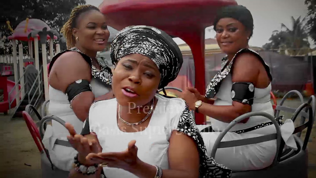 WANDERS WORKER ( GREBO DIALECT PRAISE SONG )