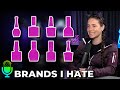 Nail Polish Brand Cristine Hates The Most