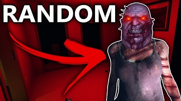 PHASMOPHOBIA RANDOMIZER IS CRAZY