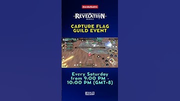 Alamat Capture the Flag 🟡 #RevelationInfiniteJourney #Revelation #VNGGames #NetEaseGames #MMORPG