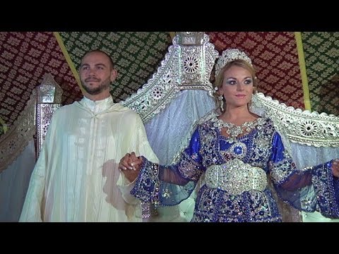 Como es una Boda en: Marruecos