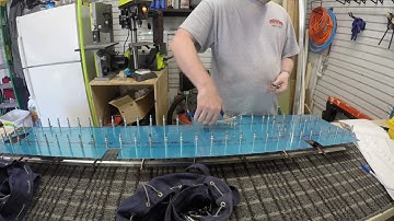 RV-10  Elevator- Part 2