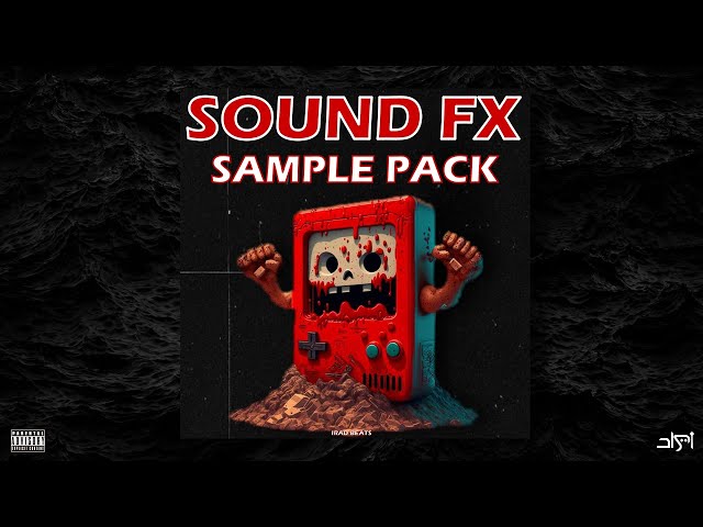 [+350] SOUND FX SAMPLE PACK 2024 ESSENTIAL | Free Download class=