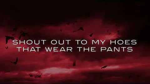 Cardi B - Magnet [Lyric Video]