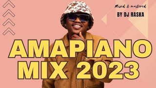AMAPIANO MIX 2023|BEST OF AMAPIANO HITS[TERMINATOR,ASYLUM]DAVIDO,CHET,UNCLE WAFFLES-DJ RASKA