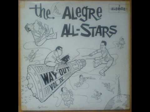 Alegre All Stars - Manteca