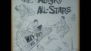 Video thumbnail of "Alegre All Stars - Manteca"