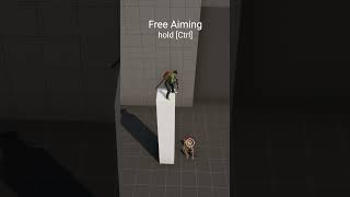 Vertical Aiming