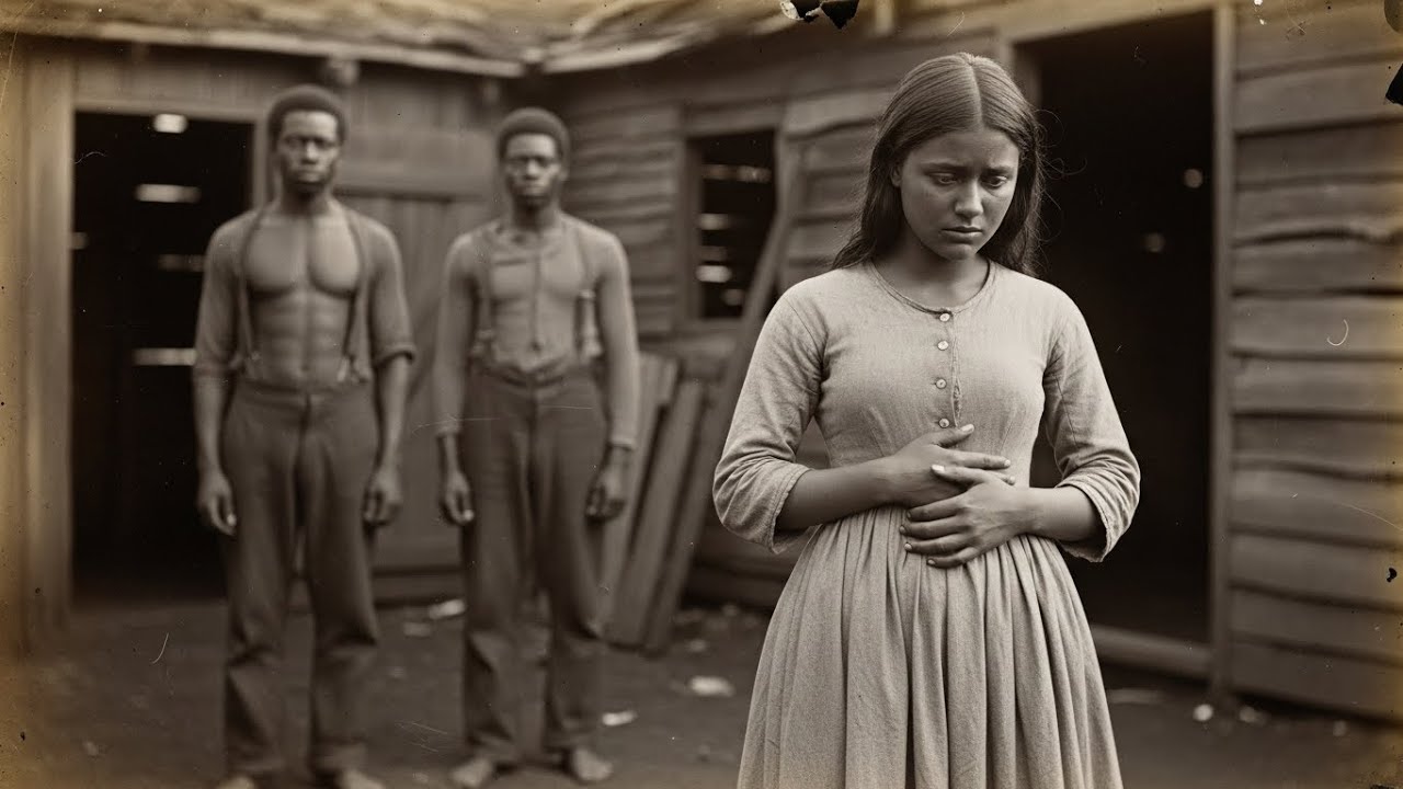 Fue devuelta “pura e inútil” — no logró consumar el matrimonio y su padre la entregó a esclavos 1857