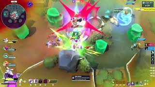 Watch Your Back! Void’s BACKDOOR Triple Ult#supervive #topplays #miraclephantom #highlight #clip