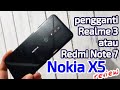 NOKIA 5.1 Plus aka NOKIA X5 - alternatif dari Realme 3 dan Redmi Note 7 - NOKIA 5.1 Plus aka NOKIA X5 - alternatif dari Realme 3 dan Redmi Note 7