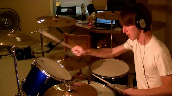 What's My Age Again? (Blink-182) - Drum Cover