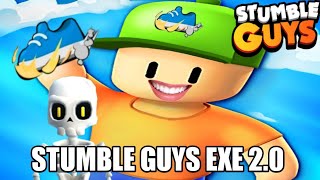 Stumble Guys EXE 2.0 Maling Pangsit Meresahkan