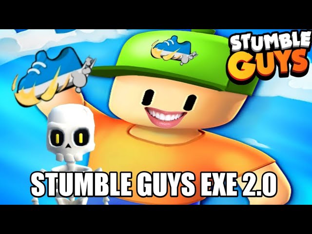 Stumble Guys EXE 2.0 Maling Pangsit Meresahkan class=