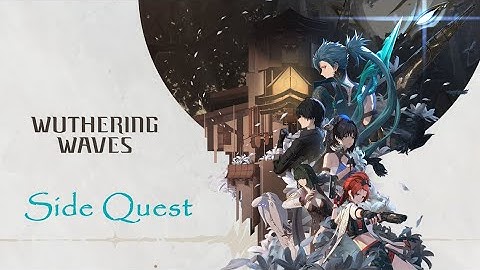 Wuthering Waves: Explosive Spear Tip Testing Challenge - EASY Guide! (PC)