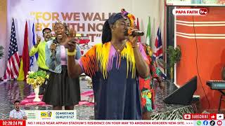 TUESDAY PROPHETIC SERVICE || 11th August, 2026. || Testimony Week.