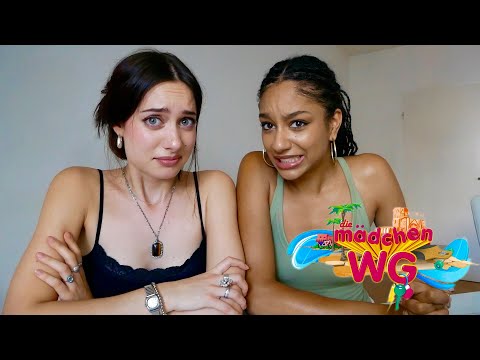 'Du bist unangenehm'. DIE MÄDCHEN WG FOLGE 6 mit Serena