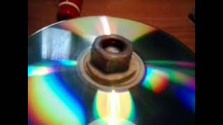 Как восстановить CD диск.