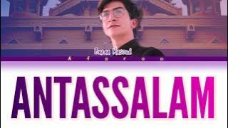 Antassalam | Baraa Masoud | Color Coded Lyrics Indo vers.