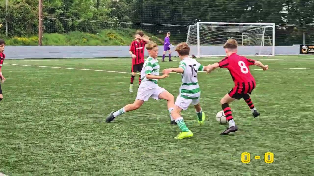 St Francis U13 Major vs Cherry Orchard (h) (4K)