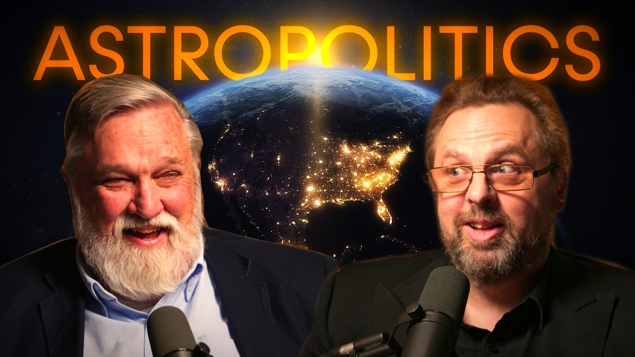 Tradition and Tech | Doug Wilson & Dr. Steve Turley