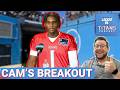 Tennessee Titans Cam Ward's SUPERSTAR BREAKOUT BOOSTED by Carnell Tate, Brian Daboll & Diet Change