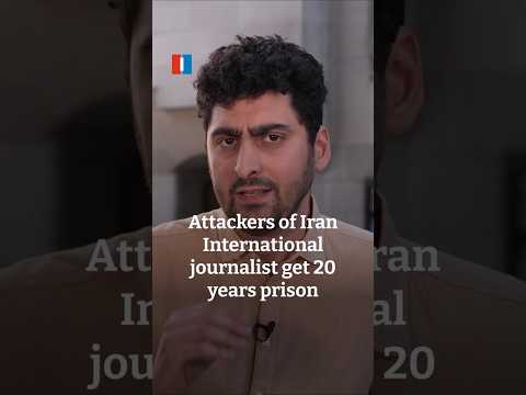 Attackers of IranInternational journalist get 20 years prison