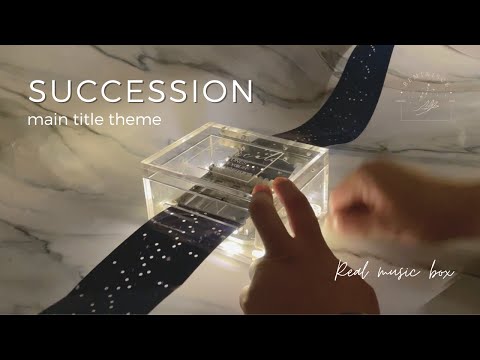 Real Music Box] Succession (Main Title Theme) - Song by Nicholas