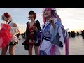 【8K VR180 3D】コミックマーケット コミケ コスプレ 1日目 Comic Market C103 Cosplay 1st Day 50