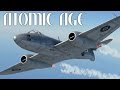 War thunder film  the atomic age