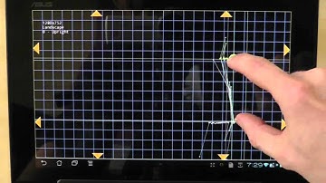 Video 34: Touch Screen Glitch - Asus Transformer Prime Video (TF201, TF300, TF700)