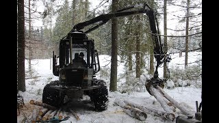 Vanhan Savotan Metsäperinnepäivätkonesavotta 2018