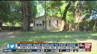 TPD: Mother awakes to find nude burglar in bed with 10-year-old son
