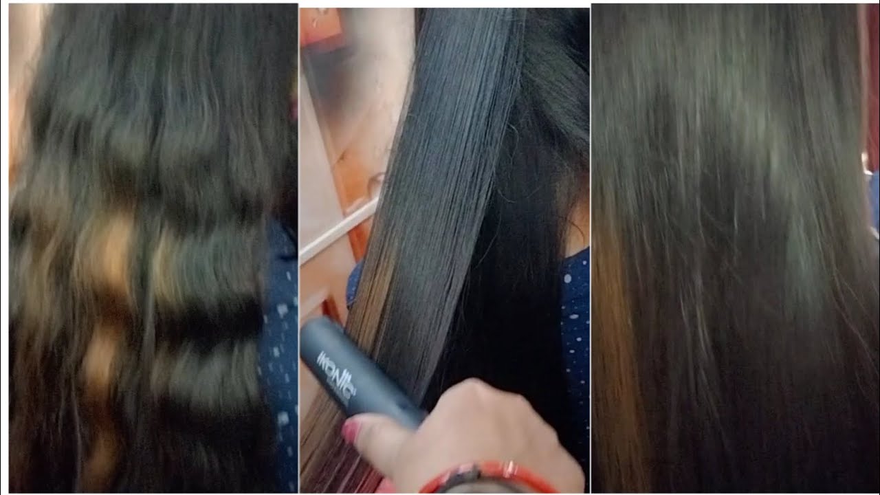 Straightening kaise kare(how to do straightening at home)praising karna seekhestraightening