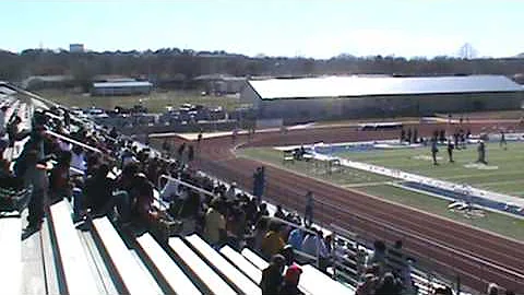 Terrance Goodwin 200m Dash