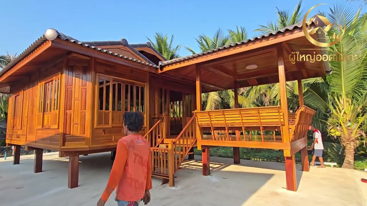 ส่งบ้าน อำเภอบ้านแพ้ว จังหวัดสมุทรสาคร #ผู้ใหญ่ออดไม้เก่านครสวรรค์ 