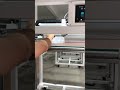 Large commercial 3D printer factories are debugging machines that are about to be shipped.