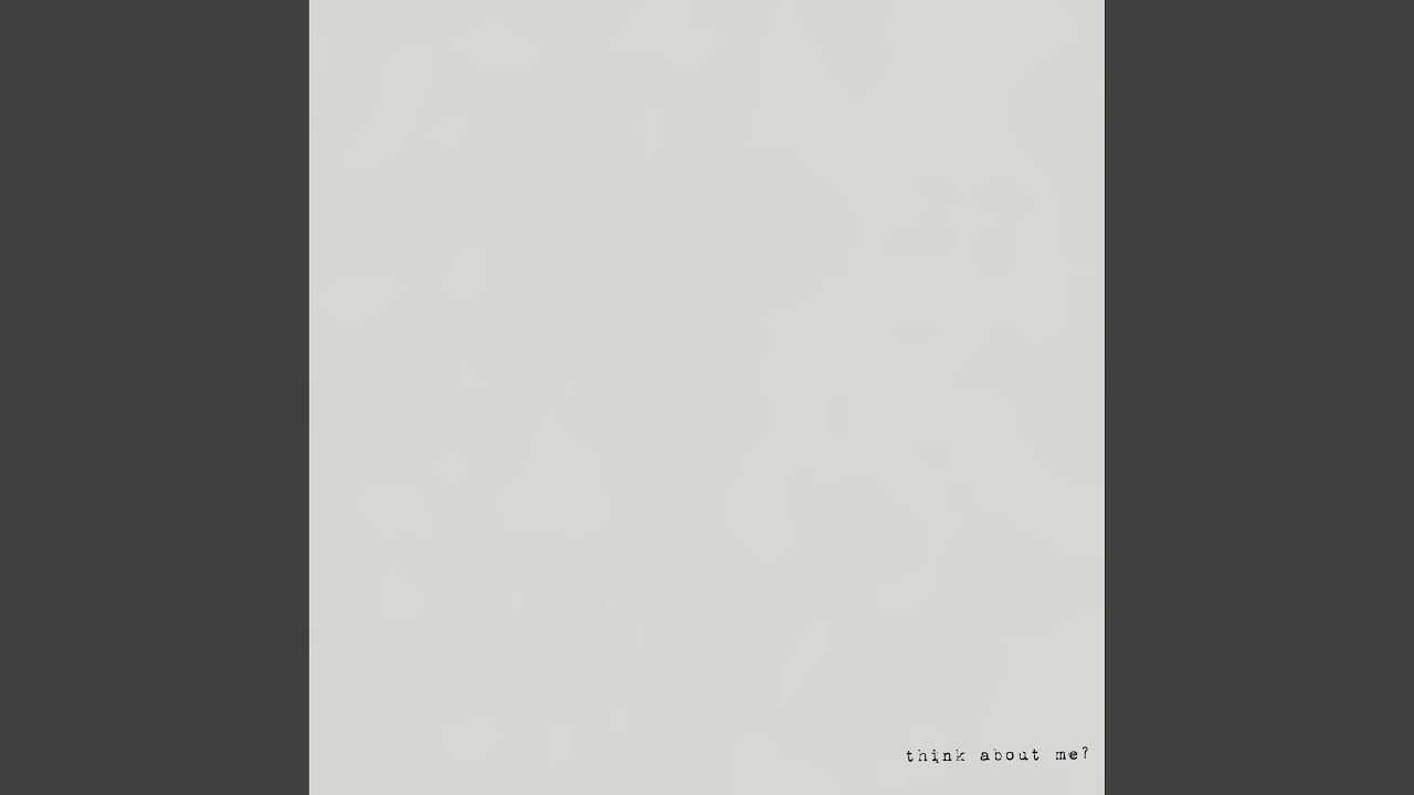 Think About Me - YouTube Music