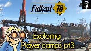 Fallout 76 creative player camps
