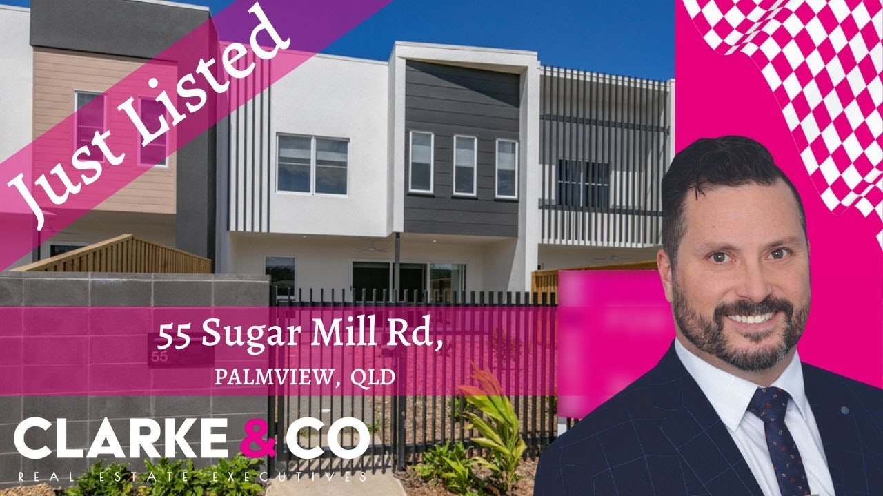 JUST LISTED 55 SUGAR MILL RD, CLARKE & CO REAL ESTATE EXECUTIVES