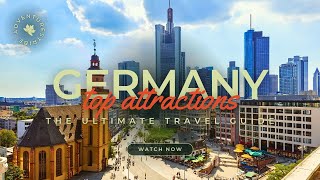 Travel To Germany | The Ultimate Travel Guide | Best Places to Visit | Adventures Tribe by Adventures Tribe 37 views 3 weeks ago 15 minutes