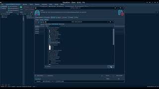 RPA - Robot Task Mapping Mode